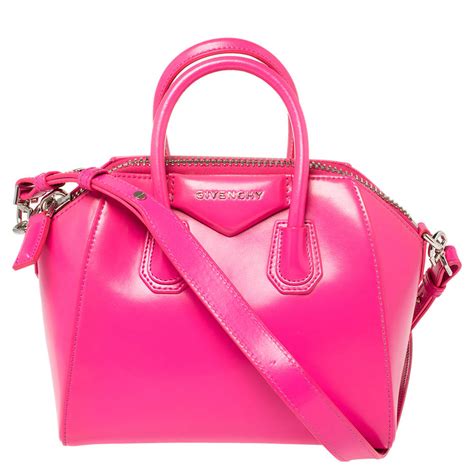 givenchy antigona pink